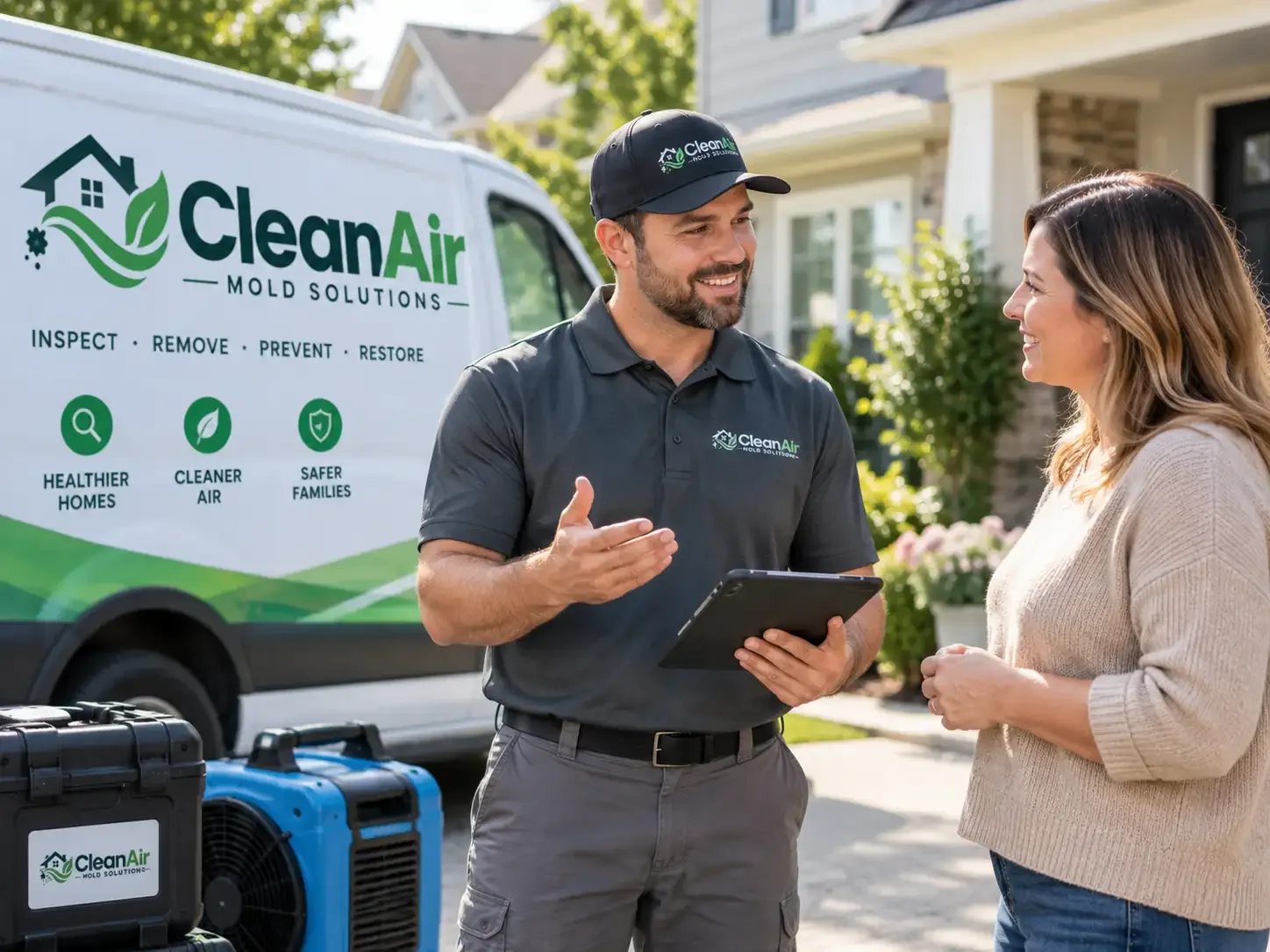 Mold Remediation Dimondale, MI FAQs