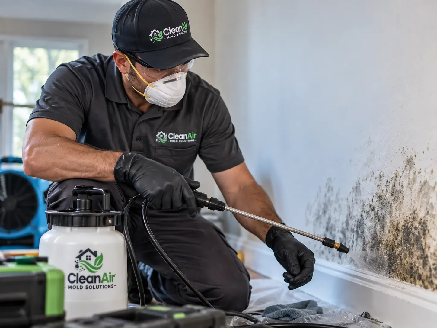 Why choose Mold Remediation in Dimondale, MI